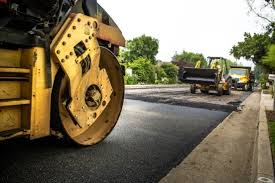 Recycled Asphalt Driveway Installation in Anthony, NM